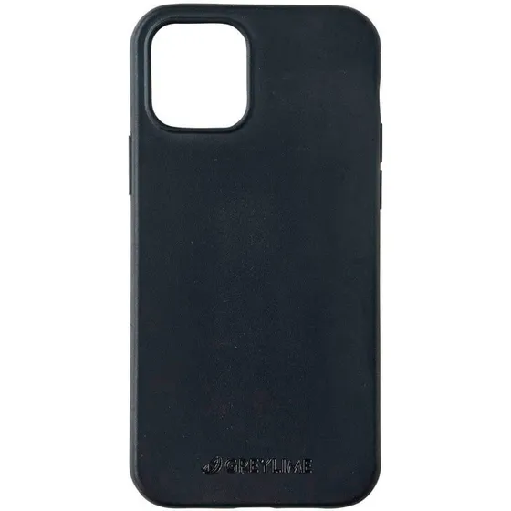 GreyLime iPhone 12/12 Pro Bionedbrydelig Sort