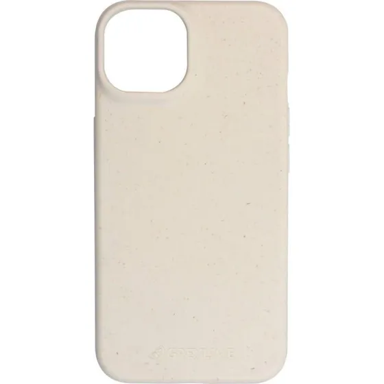 GreyLime iPhone 14 Plus Bionedbrydelig Hylster, Beige