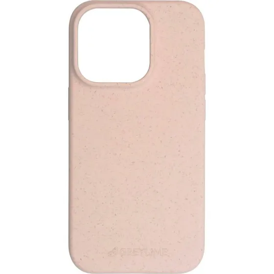 GreyLime iPhone 14 Pro Bionedbrydelig Omslag - Fersken