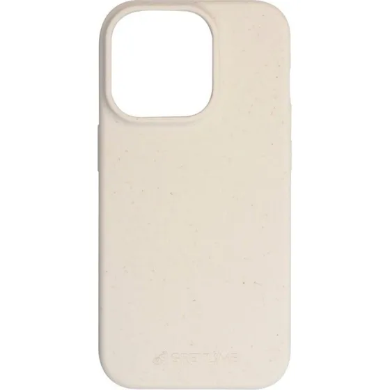 GreyLime iPhone 14 Pro Max Bionedbrydelig Cover - Mørkegrøn
