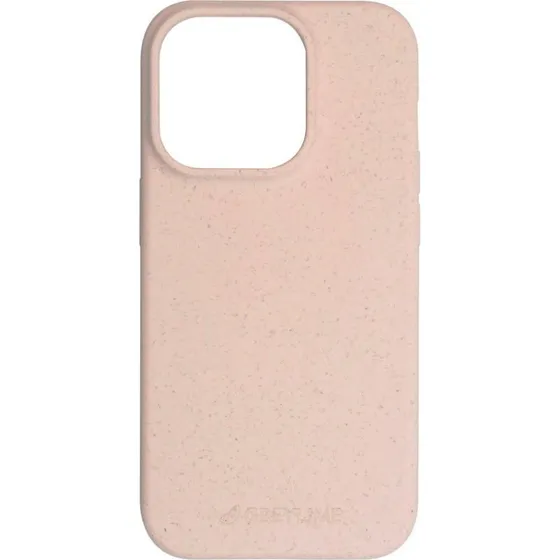 GreyLime iPhone 14 Pro Max Bionedbrydelig Hylster – Fersken