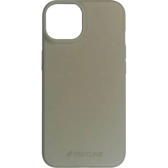 GreyLime iPhone 15 Pro Biodegradabel Grøn