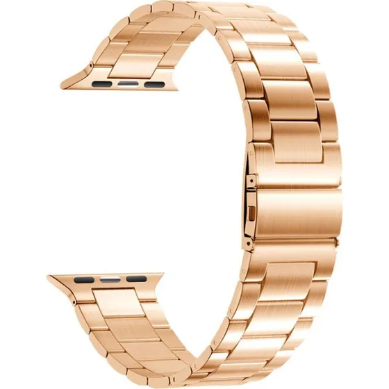 Lippa Apple Watch Uremsrem i Rose Gold 42/44/45/49