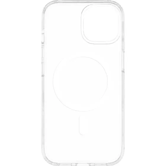 Lippa MagSafe iPhone 15 Cover, Transparent