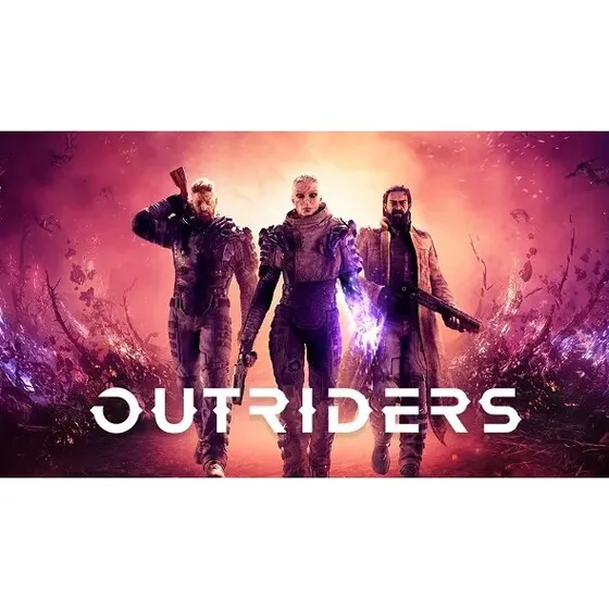 Square Enix Outriders Day One Edition – Xbox One/Series X