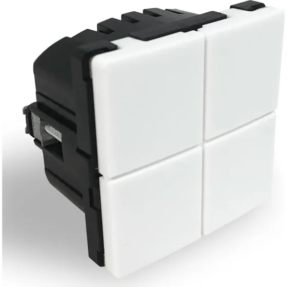 Logic Group ZRB5120 Matrix Smart Afbryder med Z-Wave og LED