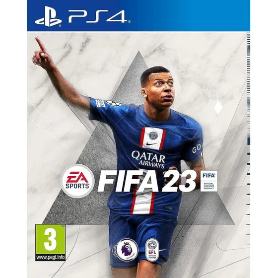 EA SPORTS FIFA 23 til PlayStation 4