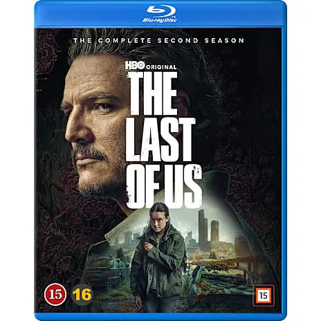 The Last of Us – Blu-ray