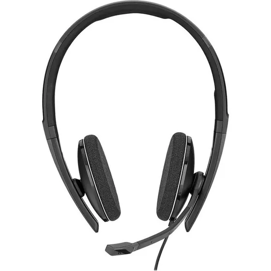 Sennheiser PC 3.2 On-Ear Headset, 2x3,5mm