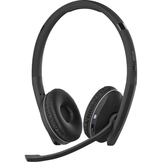 EPOS Sennheiser ADAPT 260 Trådløst Headset, Sort
