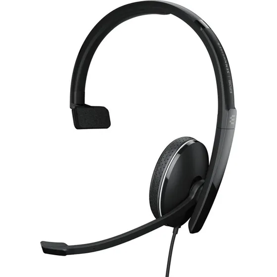 EPOS ADAPT 135 USB-A Kablet Headset, Sort