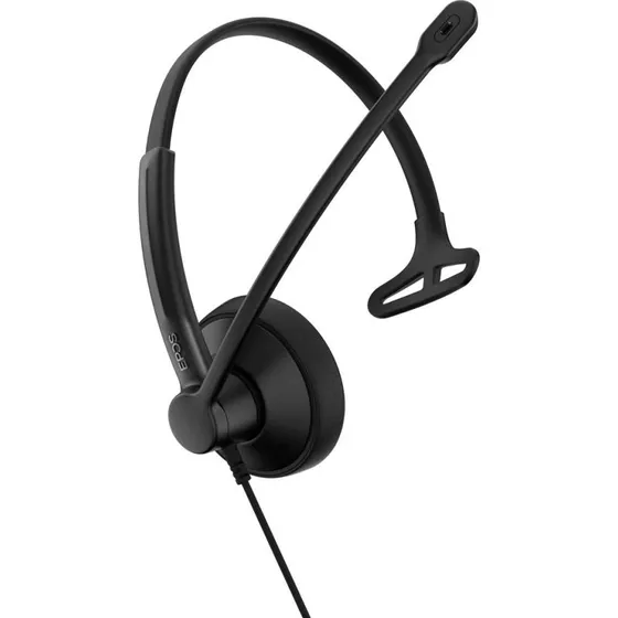 EPOS Impact 100 MS Mono USB-C/USB-A Sort
