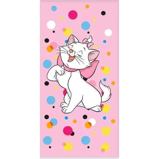 Brandmac Aristocats Håndklæde 60x120 cm