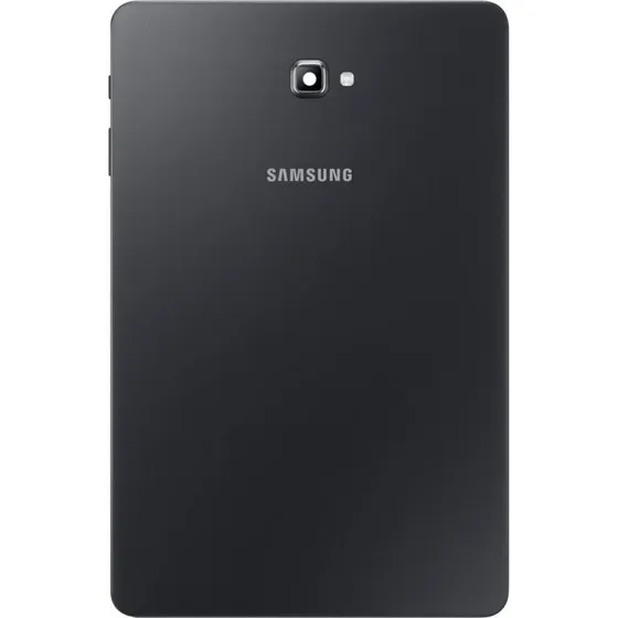 Samsung Galaxy Tab A 10,1 (2016) SM-T585 Back Cover, Sort