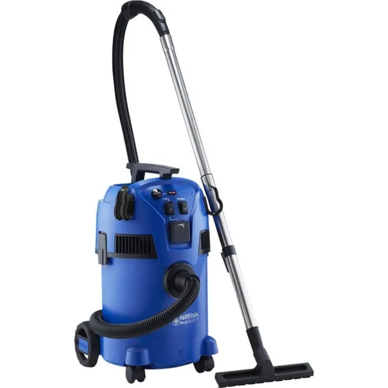Nilfisk MULTI II 22 T 22L, 1130W, Blå/Sort