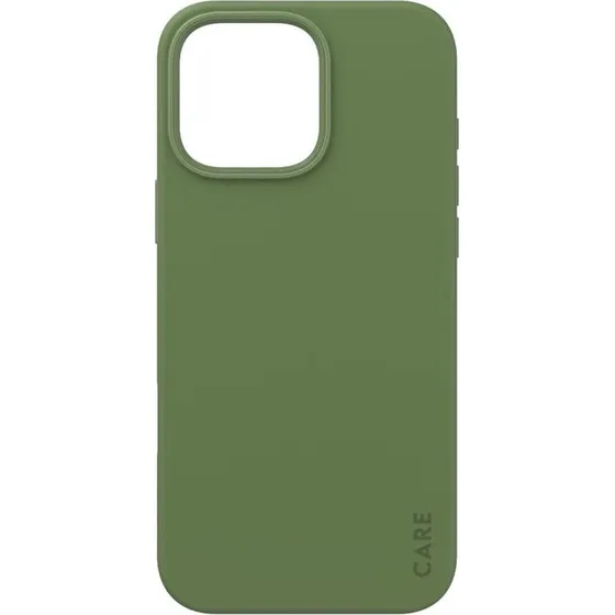 PanzerGlass CARE Fashion Grøn MagSafe iPhone 16 Pro Max
