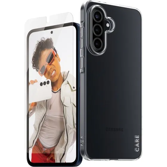 PanzerGlass CARE X-Ray 2-in-1 Gennemsigtig til Samsung Galaxy A36
