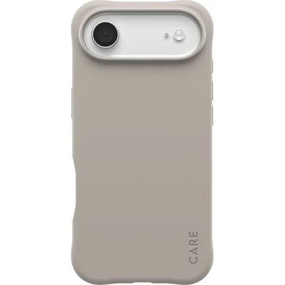 PanzerGlass CARE Fashionable Samba Vanilla MagSafe iPhone Air