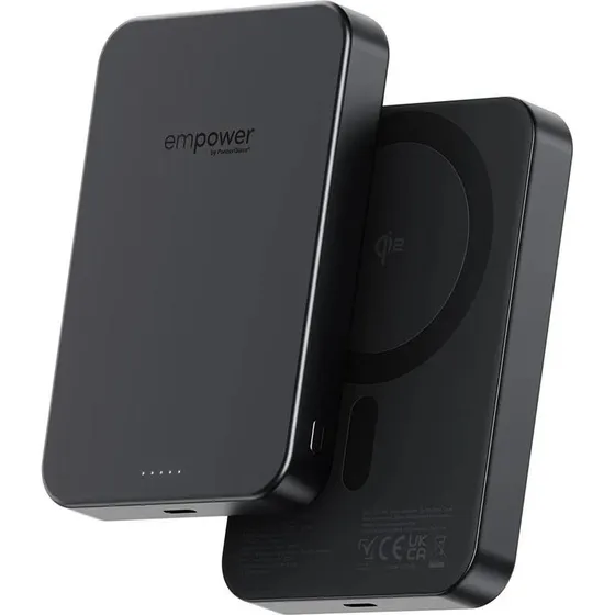 PanzerGlass empower Bank 10000 mAh Space Black
