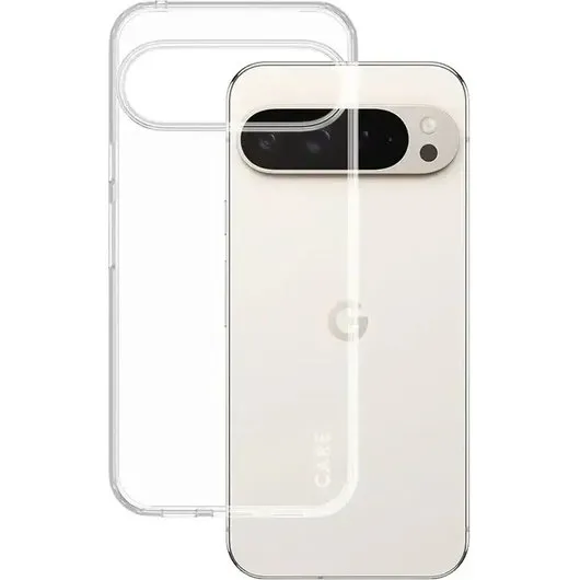 PanzerGlass Urban Combat Gennemsigtig Cover til Google Pixel 10 Pro XL