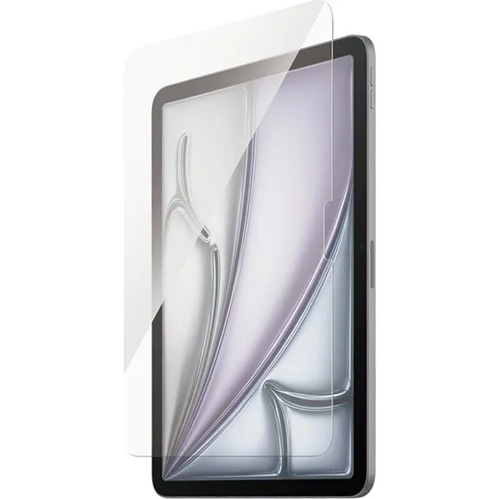 SAFE by PanzerGlass Skærmbeskytter iPad Air 11" (2024-2025) – Ultra-bred, klar, med FASTFIT-værktøj
