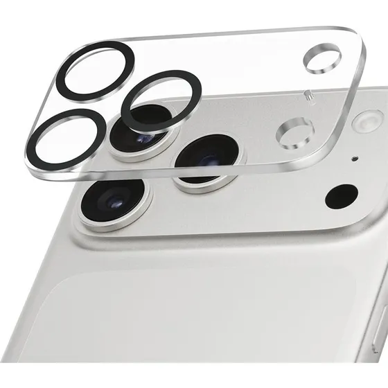 PanzerGlass PicturePerfect Objektivbeskyttelse til iPhone 17 Pro Max, gennemsigtig