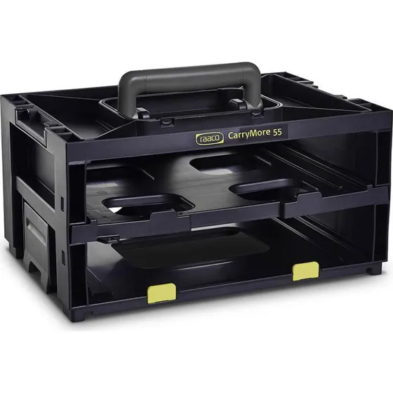 Raaco CarryMore 55 – Transportenhed til 2 CarryLite 55