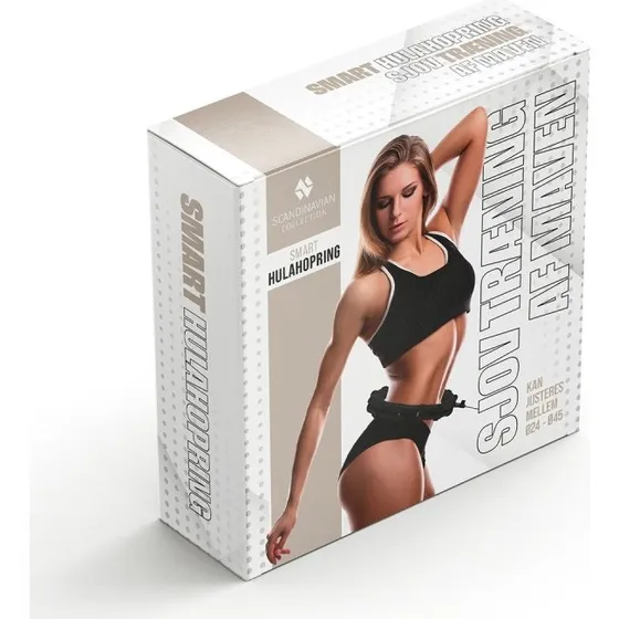 Scandinavian Collection Smart Hulahopring Sort