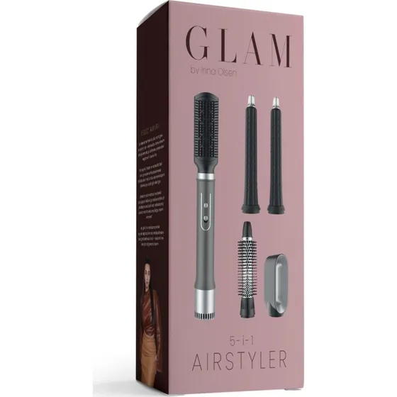 GLAM By Irina Airstyler 5-i-1