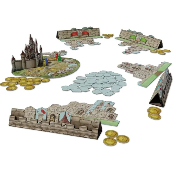 Gameplay Publishing Castle Builder (Nordisk)