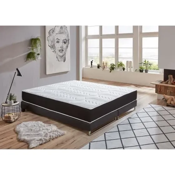 DORMIPUR V1080 Madrass 160x200 cm - 22 cm Firm - Memory Foam
