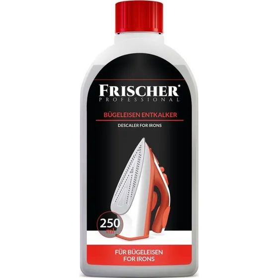 Frischer Afkalker til Strygejern 250 ml