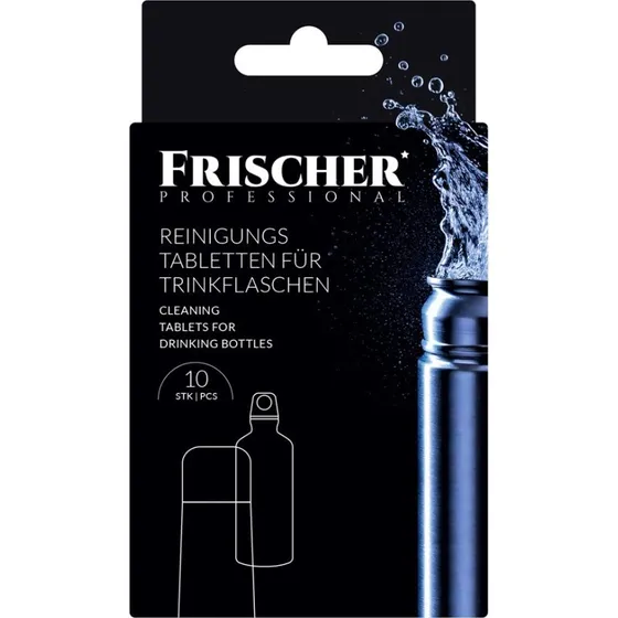 Frischer FR00229 Rensetabletter 10 stk