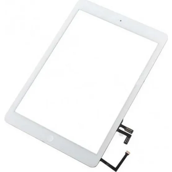 TFO Touchpanel til iPad Air (A1474, A1475) - Hvid