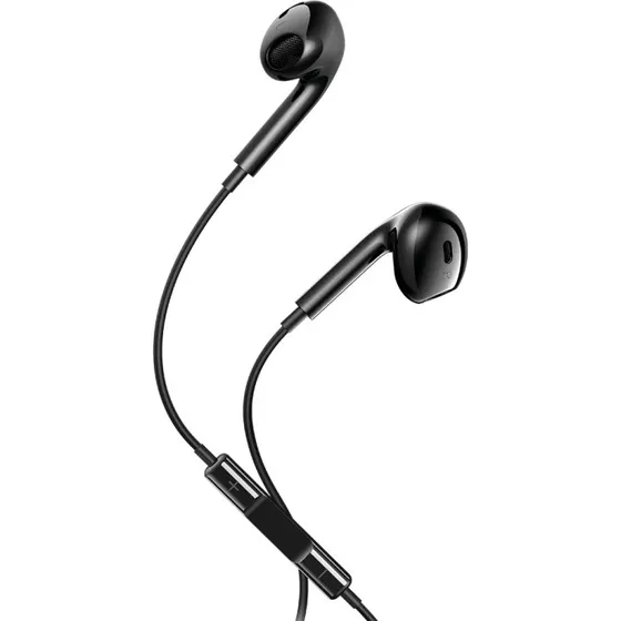 Maxlife MXEP-04 In-ear-hovedtelefoner med USB-C, sort
