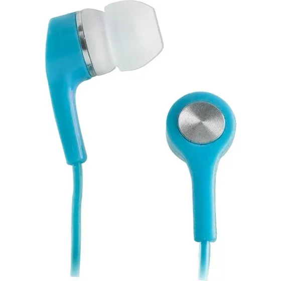 Setty In-Ear Hovedtelefoner, Blå, 3,5mm