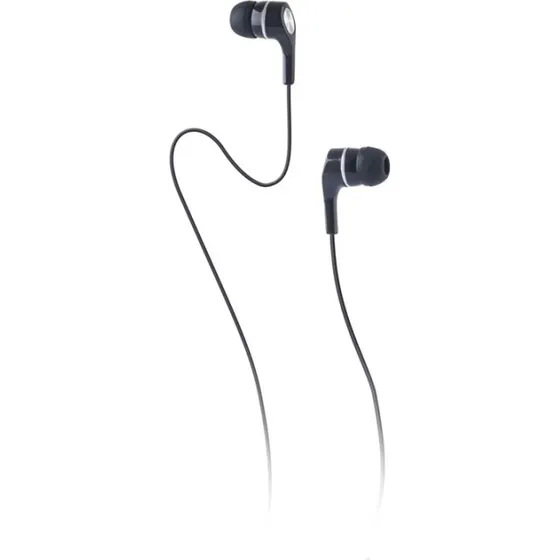 Maxlife MXEP-01 In-Ear Hovedtelefon, Sort, 3,5mm