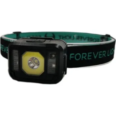 Forever Light Senso XP-E + COB Pandelampe med Sensor 270lm