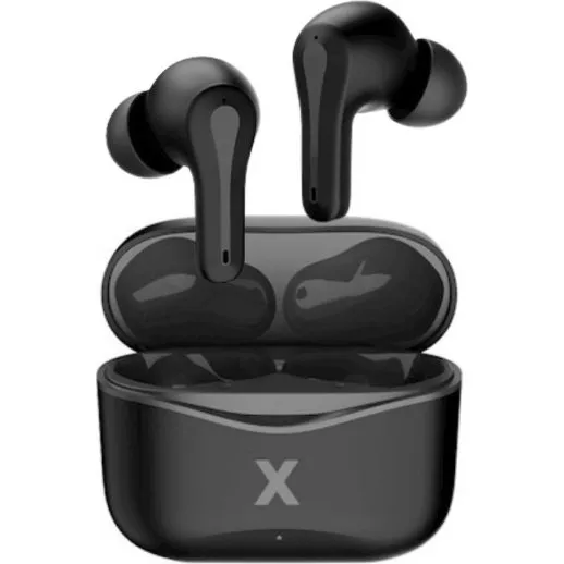 Maxlife MXBE-01 TWS-hovedtelefoner, sort