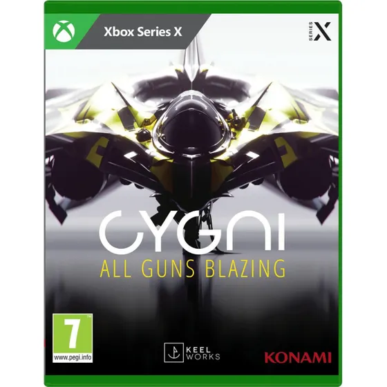 CYGNI: All Guns Blazing – Xbox Series X