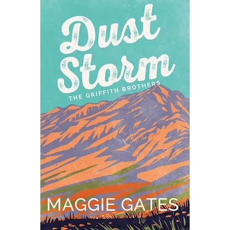 Griffith Brothers – Dust Storm (roman)