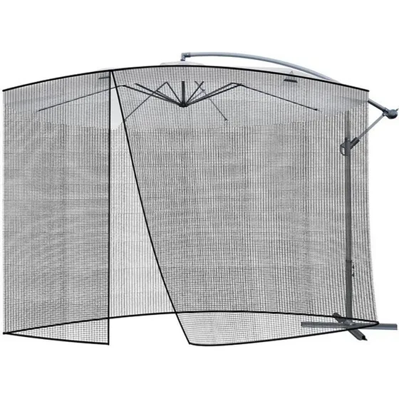 Myggenet til Parasol 3,5 m