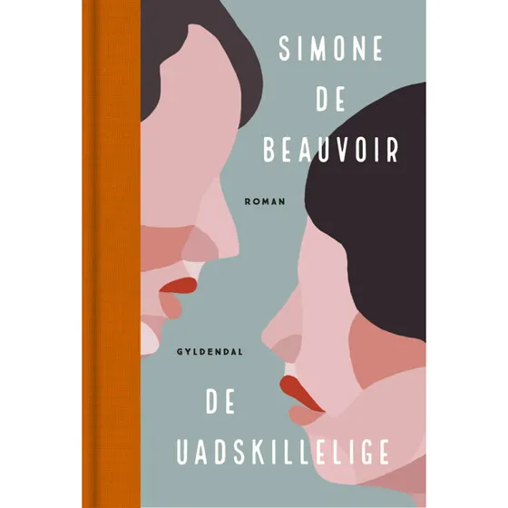 Simone de Beauvoir: De uadskillelige