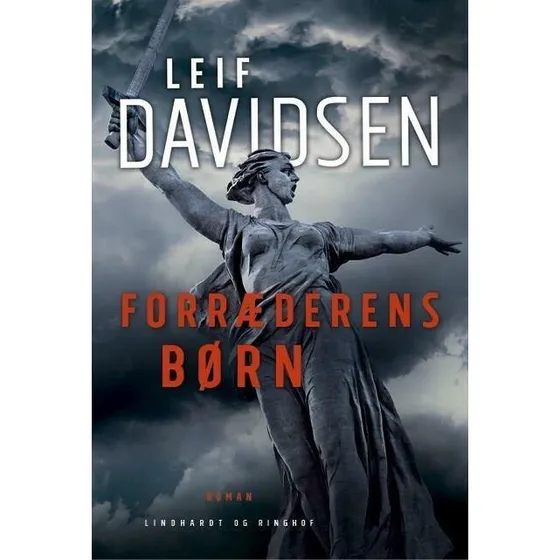 Leif Davidsen – Forræderens børn