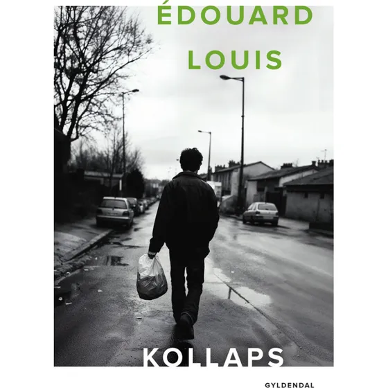 Kollaps – erindringsbiografi