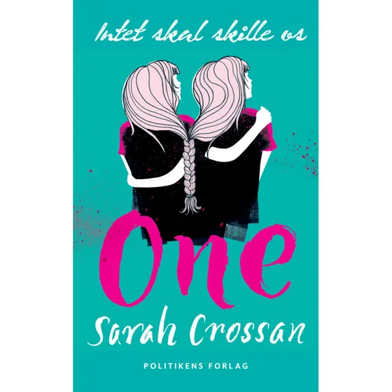 One – Vinder af Carnegie Medal 2016