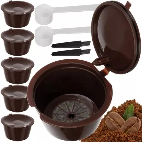 Dolce Gusto Genanvendelige Kaffekapsler 6-pak