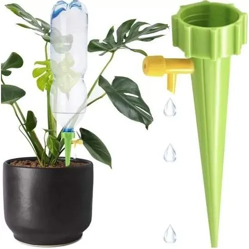 Automatisk vanding 2v Batterifri – Vandspreder til kartofler og blomster
