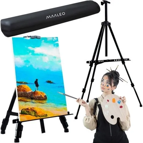 Staffeli / Stativ til Maling - 90-170 cm