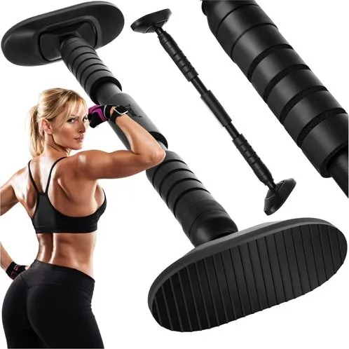 Chin-up Bar – Justerbar 70–100 cm, 180 kg belastning